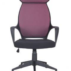 Кресло офисное BRABIX PREMIUM "Galaxy EX-519" (ткань черное/терракотовое) 531570 в Нижнем Тагиле - nizhniy-tagil.mebel24.online | фото 4