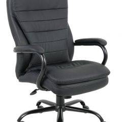 Кресло офисное BRABIX PREMIUM "Heavy Duty HD-001" (черный) 531015 в Нижнем Тагиле - nizhniy-tagil.mebel24.online | фото 2