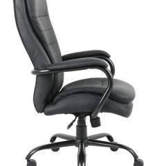 Кресло офисное BRABIX PREMIUM "Heavy Duty HD-001" (черный) 531015 в Нижнем Тагиле - nizhniy-tagil.mebel24.online | фото 3