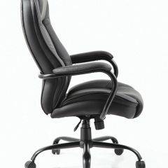 Кресло офисное BRABIX "Heavy Duty HD-002" (экокожа/черное) 531829 в Нижнем Тагиле - nizhniy-tagil.mebel24.online | фото 3