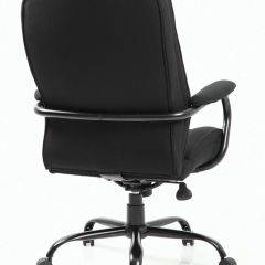Кресло офисное BRABIX "Heavy Duty HD-002" (ткань/черное) 531830 в Нижнем Тагиле - nizhniy-tagil.mebel24.online | фото 4