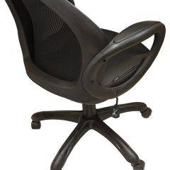 Кресло офисное BRABIX PREMIUM "Genesis EX-517" (черный) 531574 в Нижнем Тагиле - nizhniy-tagil.mebel24.online | фото 4