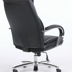 Кресло офисное BRABIX PREMIUM "Advance EX-575" (хром, экокожа, черное) 531825 в Нижнем Тагиле - nizhniy-tagil.mebel24.online | фото 4