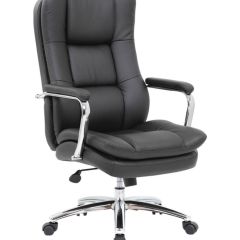 Кресло офисное BRABIX PREMIUM "Amadeus EX-507" (экокожа, хром, черное) 530879 в Нижнем Тагиле - nizhniy-tagil.mebel24.online | фото
