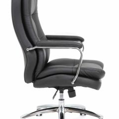 Кресло офисное BRABIX PREMIUM "Amadeus EX-507" (экокожа, хром, черное) 530879 в Нижнем Тагиле - nizhniy-tagil.mebel24.online | фото 3