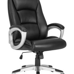 Кресло офисное BRABIX PREMIUM "Grand EX-501" (черное) 531950 в Нижнем Тагиле - nizhniy-tagil.mebel24.online | фото