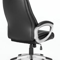 Кресло офисное BRABIX PREMIUM "Grand EX-501" (черное) 531950 в Нижнем Тагиле - nizhniy-tagil.mebel24.online | фото 4