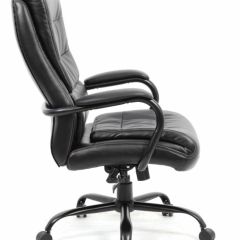 Кресло офисное BRABIX PREMIUM "Heavy Duty HD-004" (черное) 531942 в Нижнем Тагиле - nizhniy-tagil.mebel24.online | фото 3