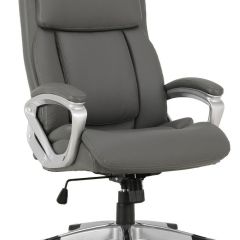 Кресло офисное BRABIX PREMIUM "Level EX-527", серое, 531937 в Нижнем Тагиле - nizhniy-tagil.mebel24.online | фото