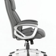 Кресло офисное BRABIX PREMIUM "Level EX-527", серое, 531937 в Нижнем Тагиле - nizhniy-tagil.mebel24.online | фото 2