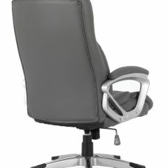 Кресло офисное BRABIX PREMIUM "Level EX-527", серое, 531937 в Нижнем Тагиле - nizhniy-tagil.mebel24.online | фото 3