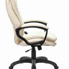 Кресло офисное BRABIX PREMIUM "Omega EX-589", экокожа, бежевое, 532095 в Нижнем Тагиле - nizhniy-tagil.mebel24.online | фото 2