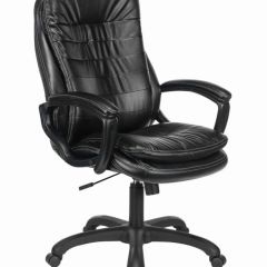 Кресло офисное BRABIX PREMIUM "Omega EX-589" (экокожа, черное) 532094 в Нижнем Тагиле - nizhniy-tagil.mebel24.online | фото