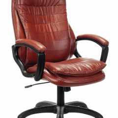 Кресло офисное BRABIX PREMIUM "Omega EX-589", экокожа, коричневое, 532096 в Нижнем Тагиле - nizhniy-tagil.mebel24.online | фото