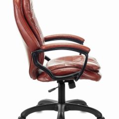 Кресло офисное BRABIX PREMIUM "Omega EX-589", экокожа, коричневое, 532096 в Нижнем Тагиле - nizhniy-tagil.mebel24.online | фото 2
