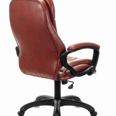 Кресло офисное BRABIX PREMIUM "Omega EX-589", экокожа, коричневое, 532096 в Нижнем Тагиле - nizhniy-tagil.mebel24.online | фото 3
