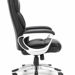 Кресло офисное BRABIX PREMIUM "Rest EX-555" (пружинный блок, экокожа, черное) 531938 в Нижнем Тагиле - nizhniy-tagil.mebel24.online | фото 3