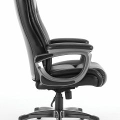 Кресло офисное BRABIX PREMIUM "Solid HD-005" (рециклированная кожа, черное) 531941 в Нижнем Тагиле - nizhniy-tagil.mebel24.online | фото 3