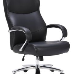 Кресло офисное BRABIX PREMIUM "Total HD-006" (черное) 531933 в Нижнем Тагиле - nizhniy-tagil.mebel24.online | фото 1