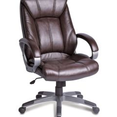 Кресло офисное BRABIX "Maestro EX-506" (коричневое) 530878 в Нижнем Тагиле - nizhniy-tagil.mebel24.online | фото 1