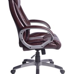 Кресло офисное BRABIX "Maestro EX-506" (коричневое) 530878 в Нижнем Тагиле - nizhniy-tagil.mebel24.online | фото 2