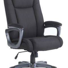 Кресло офисное BRABIX "Solid HD-005" (ткань/черное) 531822 в Нижнем Тагиле - nizhniy-tagil.mebel24.online | фото 2