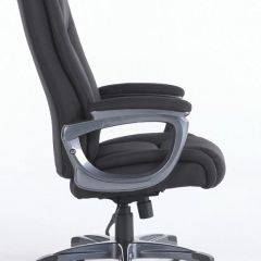 Кресло офисное BRABIX "Solid HD-005" (ткань/черное) 531822 в Нижнем Тагиле - nizhniy-tagil.mebel24.online | фото 3