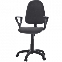 Кресло офисное Престиж+ (ТК/г/п 140/ПВМ/гольф) ткань в Нижнем Тагиле - nizhniy-tagil.mebel24.online | фото 2