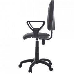 Кресло офисное Престиж+ (ТК/г/п 140/ПВМ/гольф) ткань в Нижнем Тагиле - nizhniy-tagil.mebel24.online | фото 4