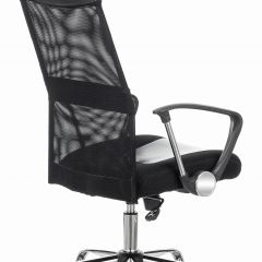 Кресло руководителя Бюрократ CH-600SL/LUX/BLACK черный в Нижнем Тагиле - nizhniy-tagil.mebel24.online | фото 3