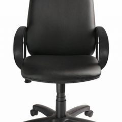 Кресло руководителя Бюрократ CH-808AXSN/OR-16 черный в Нижнем Тагиле - nizhniy-tagil.mebel24.online | фото 4