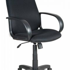 Кресло руководителя Бюрократ CH-808AXSN/TW-11 черный в Нижнем Тагиле - nizhniy-tagil.mebel24.online | фото