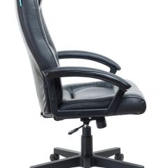 Кресло руководителя Бюрократ T-9906N/BLACK черный в Нижнем Тагиле - nizhniy-tagil.mebel24.online | фото 2