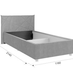 БЕСТ Кровать с ПМ 900 в Нижнем Тагиле - nizhniy-tagil.mebel24.online | фото 7
