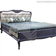 Кровать Мокко ММ-316-02/16Б (1600*2000) в Нижнем Тагиле - nizhniy-tagil.mebel24.online | фото 2