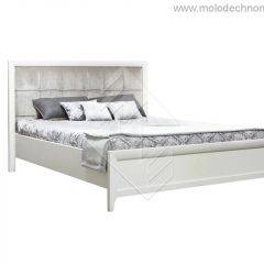 Кровать 2-х спальная Сабрина ММ-302-02/16Б (1600*2000) в Нижнем Тагиле - nizhniy-tagil.mebel24.online | фото