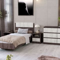 Кровать 900 НКМ Милана с основанием секция №19 в Нижнем Тагиле - nizhniy-tagil.mebel24.online | фото 2