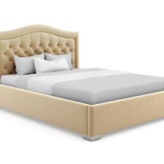 Кровать Афина интерьерная +основание (160х200) в Нижнем Тагиле - nizhniy-tagil.mebel24.online | фото 11
