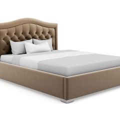 Кровать Афина интерьерная +основание (160х200) в Нижнем Тагиле - nizhniy-tagil.mebel24.online | фото 12
