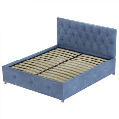 Кровать Афины Решетка+ПМ (1200) *БЕЗ ДНА в Нижнем Тагиле - nizhniy-tagil.mebel24.online | фото 3