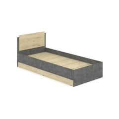 АМАНДА Кровать А09 в Нижнем Тагиле - nizhniy-tagil.mebel24.online | фото 6