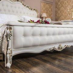 Кровать Анна Мария 1800 с основание в Нижнем Тагиле - nizhniy-tagil.mebel24.online | фото 4