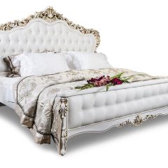 Кровать Анна Мария 1800 с основание в Нижнем Тагиле - nizhniy-tagil.mebel24.online | фото