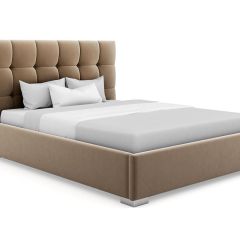 Кровать Асти интерьерная +основание (90х200) в Нижнем Тагиле - nizhniy-tagil.mebel24.online | фото
