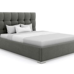 Кровать Асти интерьерная +основание (90х200) в Нижнем Тагиле - nizhniy-tagil.mebel24.online | фото 8