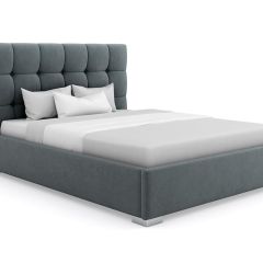 Кровать Асти интерьерная +основание (90х200) в Нижнем Тагиле - nizhniy-tagil.mebel24.online | фото 9