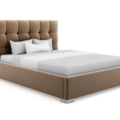Кровать Асти интерьерная +основание (90х200) в Нижнем Тагиле - nizhniy-tagil.mebel24.online | фото 10