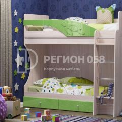 Кровать Бемби МДФ (фасад 3D) в Нижнем Тагиле - nizhniy-tagil.mebel24.online | фото 5