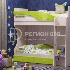 Кровать Бемби МДФ (фасад 3D) в Нижнем Тагиле - nizhniy-tagil.mebel24.online | фото 10
