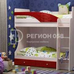 Кровать Бемби МДФ (фасад 3D) в Нижнем Тагиле - nizhniy-tagil.mebel24.online | фото 12